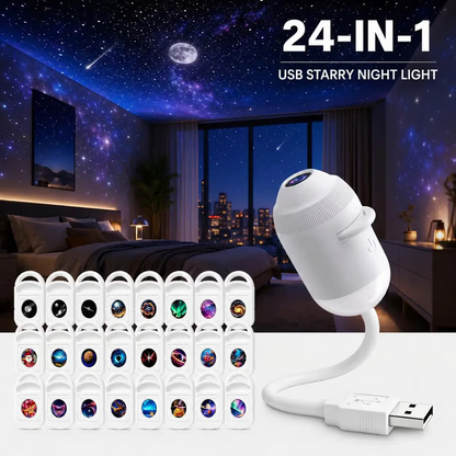 ✨ Turn Any Room Into a Galaxy — Limited-Time 50% OFF