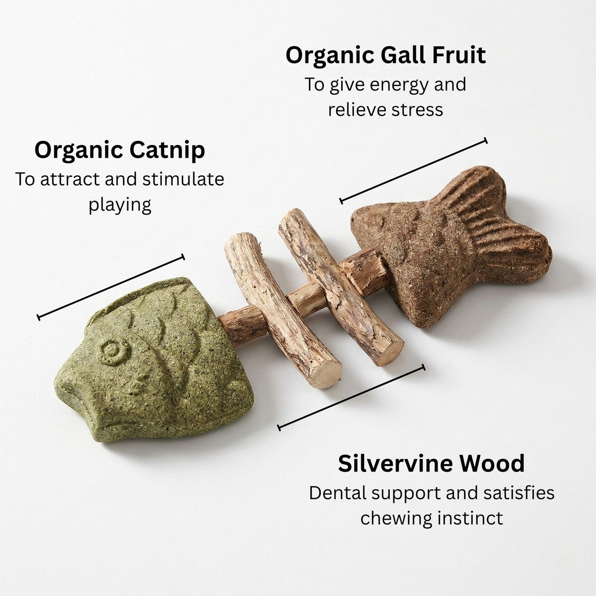 😻 Catnip + Silvervine Chews Cats Can’t Resist — Buy 2, Get 1 FREE 🔥 2 Days Left