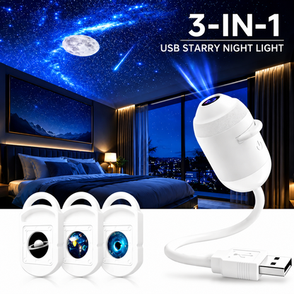 ✨ Turn Any Room Into a Galaxy — Limited-Time 50% OFF