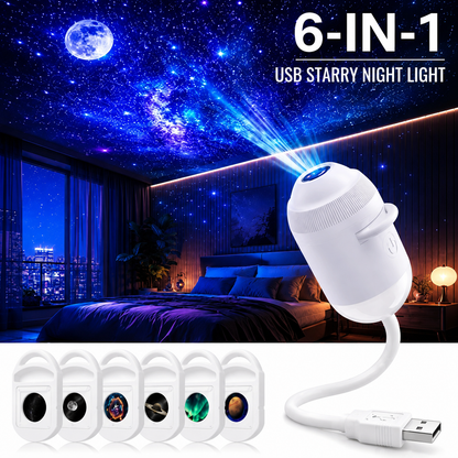 ✨ Turn Any Room Into a Galaxy — Limited-Time 50% OFF