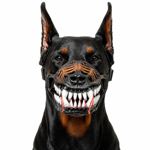 🎃 EARLY HALLOWEEN 54% OFF🔥🐶Hell Hound Monster Muzzle